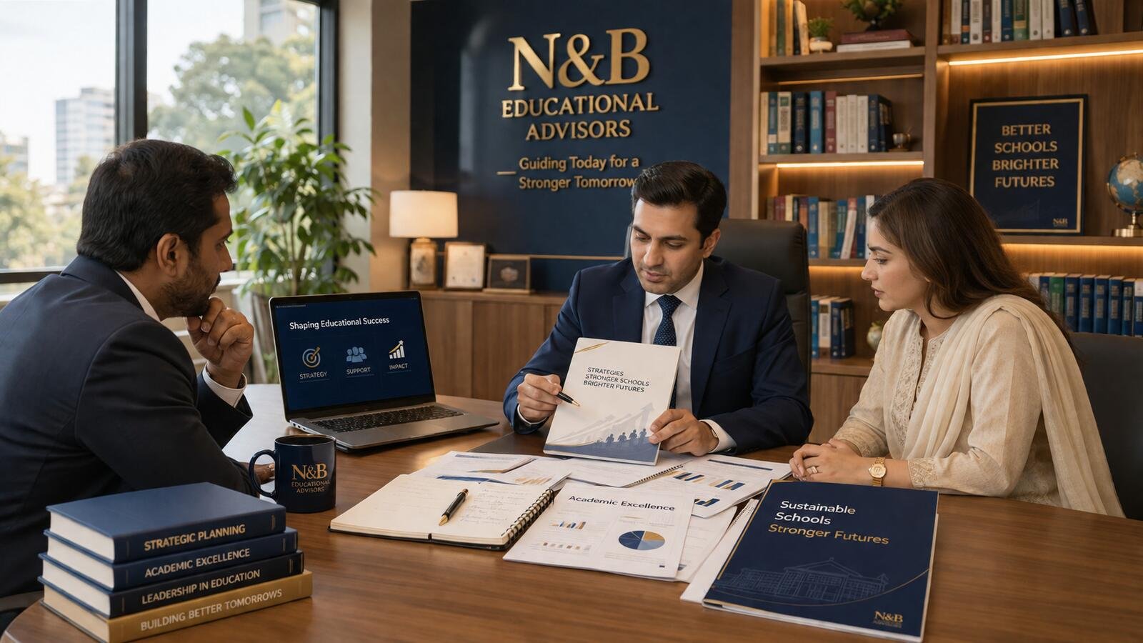 N&B Advisory Leadership