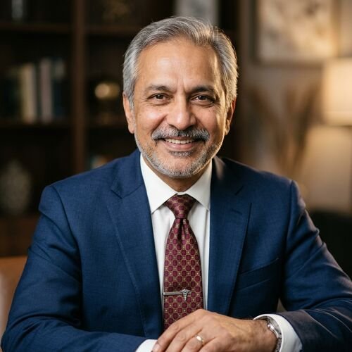Dr. Tariq Ahmed