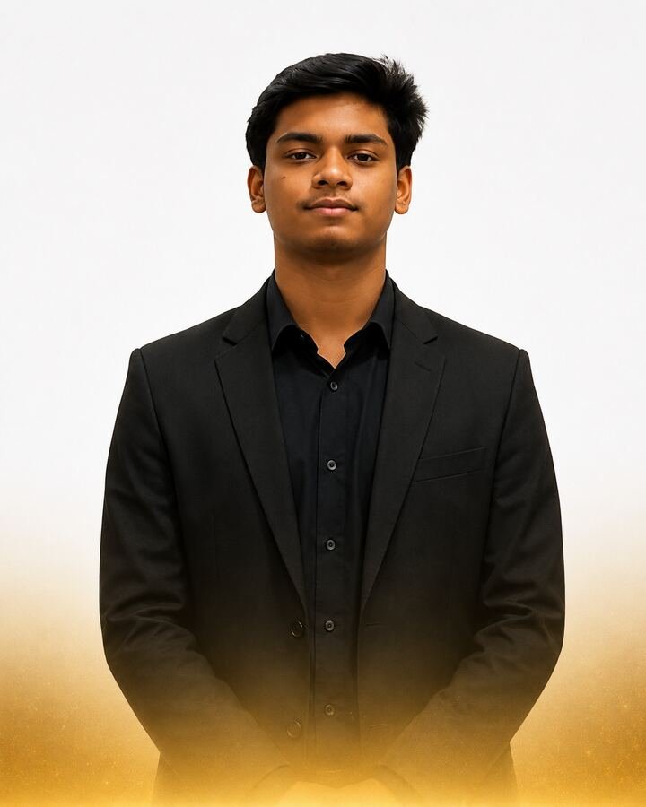 Shahzaib - General Manager