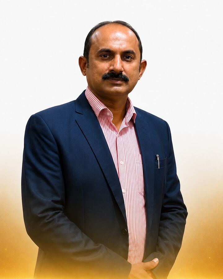 Asif Iqbal - Marketing Officer