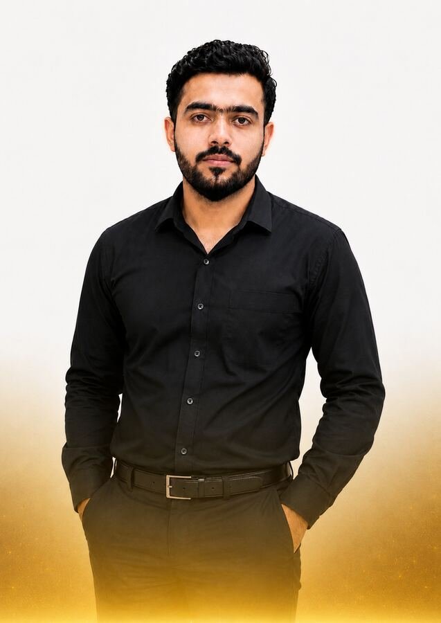 Abdul Samad - Mathematics Lead Trainer