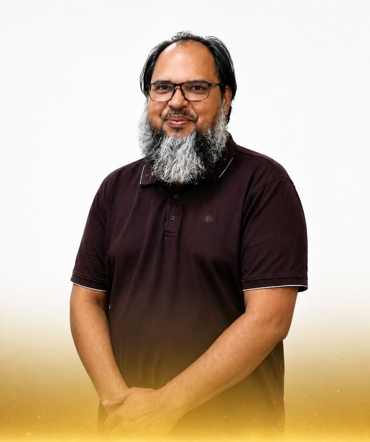 Farooq Shah - Supervisor