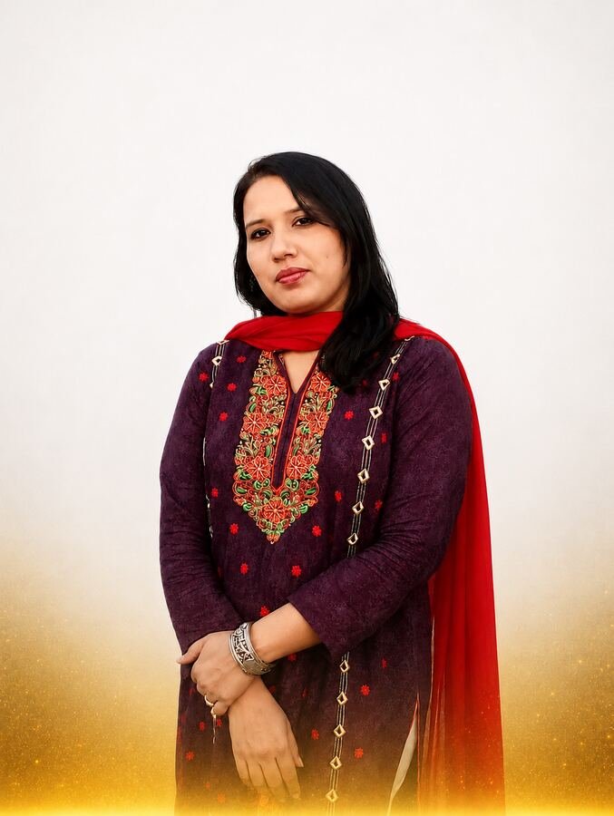 Shazia Barkat - Urdu Lead Trainer