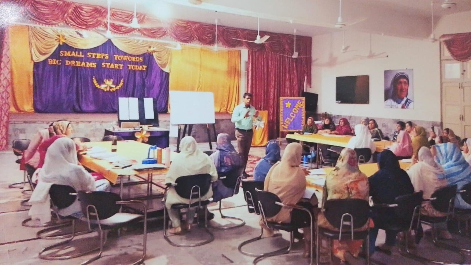 Teacher Training Workshop Session 3