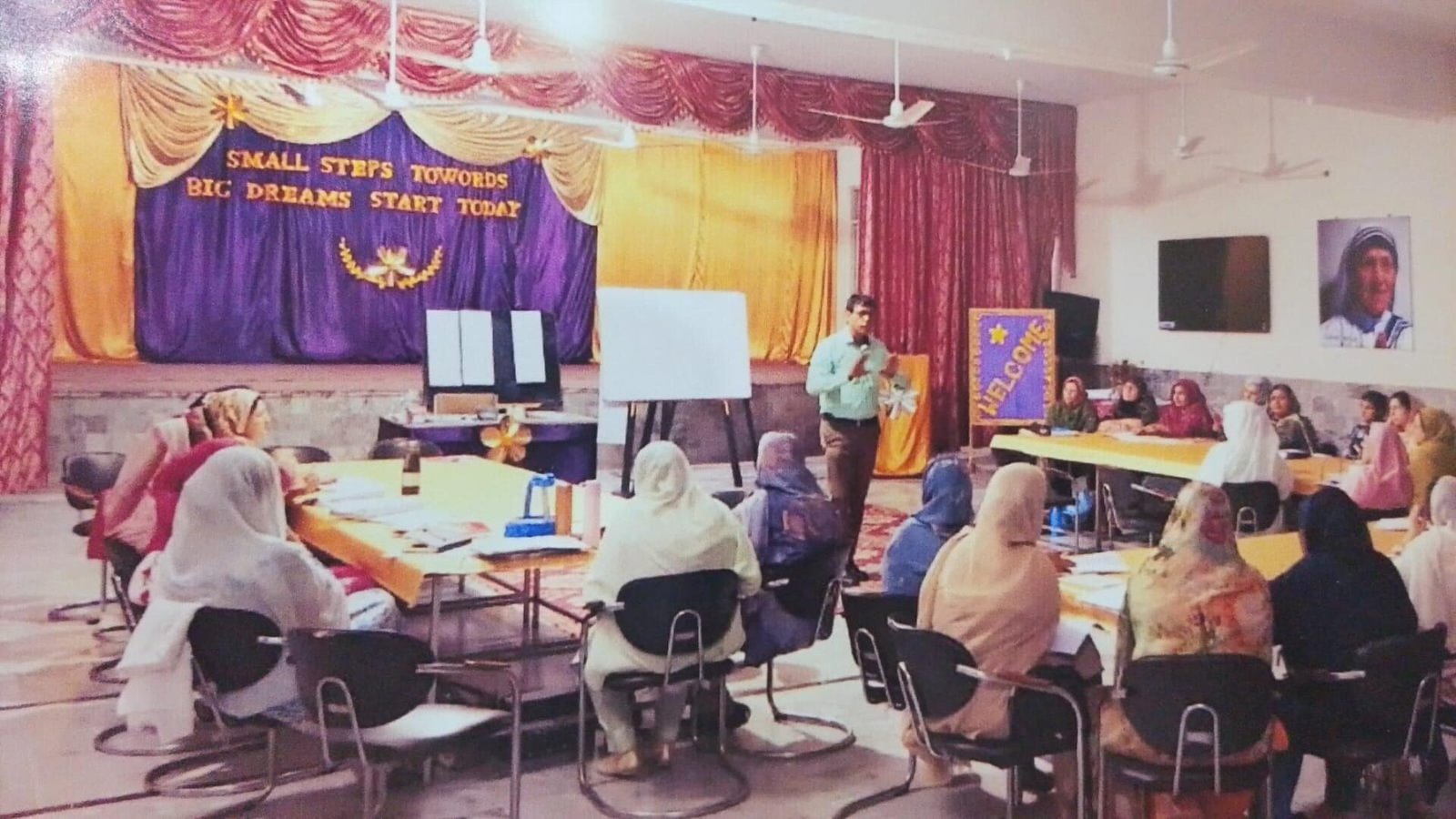 Teacher Training Workshop Session 4
