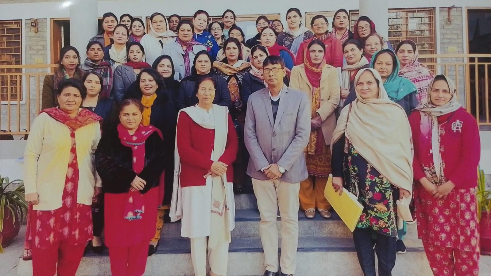 Teacher Training Workshop Session 8