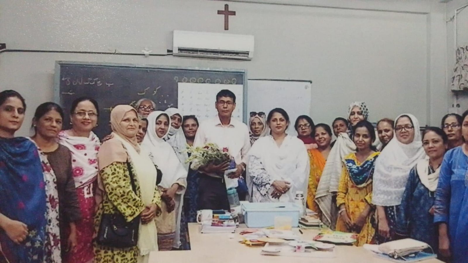 Teacher Training Workshop Session 9