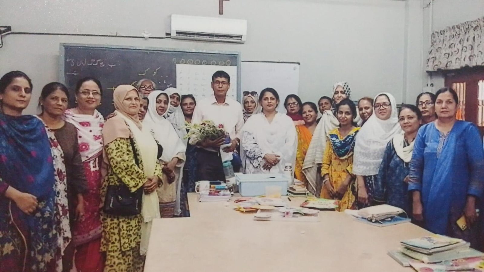 Teacher Training Workshop Session 12
