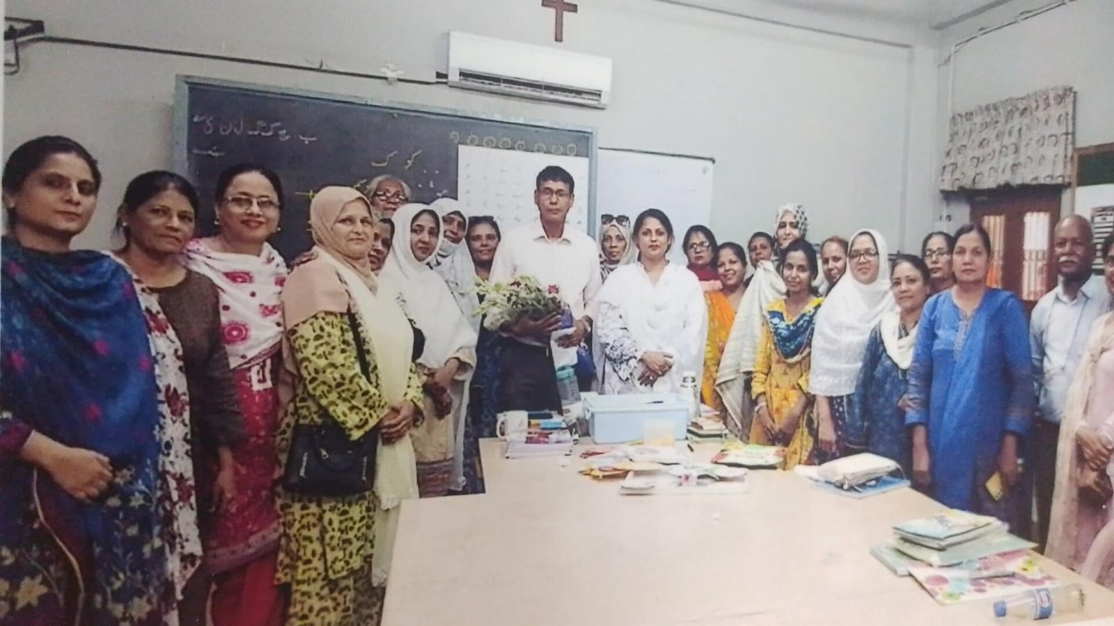 Teacher Training Workshop Session 14