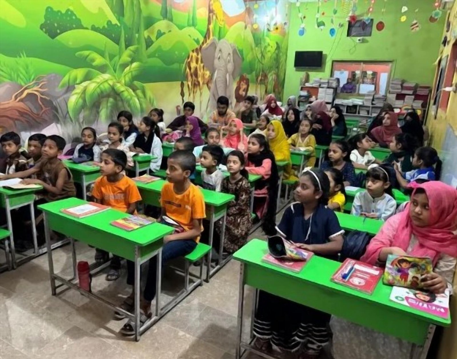 Teacher Training Workshop Session 15