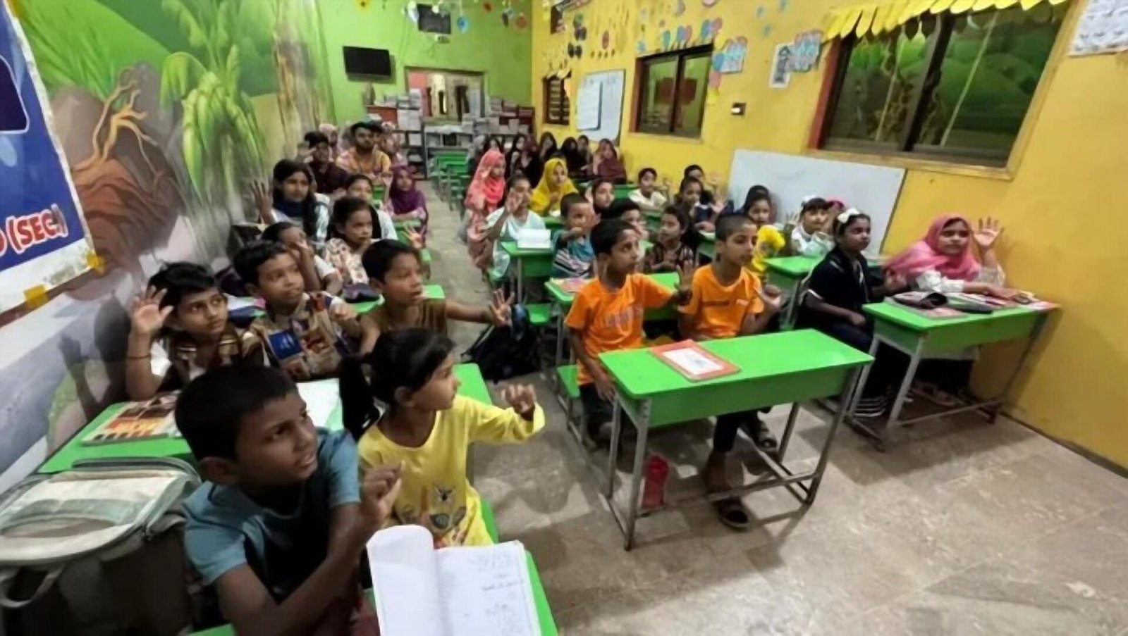 Teacher Training Workshop Session 19