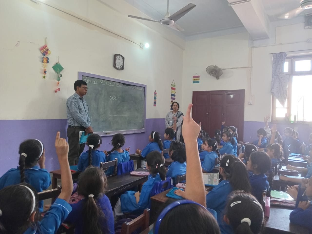 Presentation Convent High School Rawalpindi