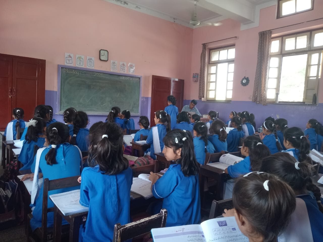Presentation Convent High School Rawalpindi