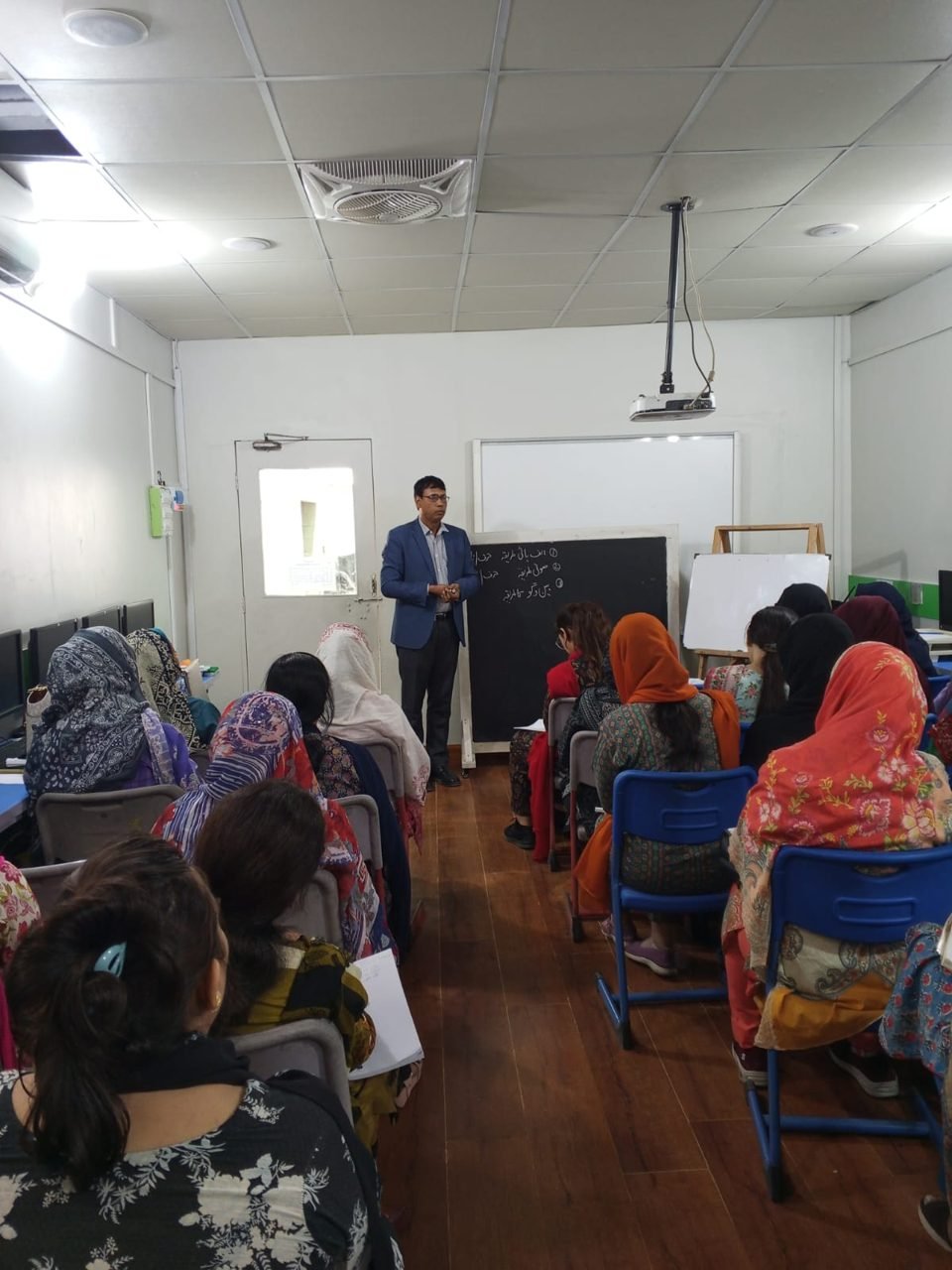 Presentation Convent Higher School Peshawar